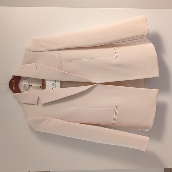 Victoria Beckham Jackets & Blazers - Victoria Beckham Pagoda Shoulder Tailored Jacket- NEW w/tags never worn